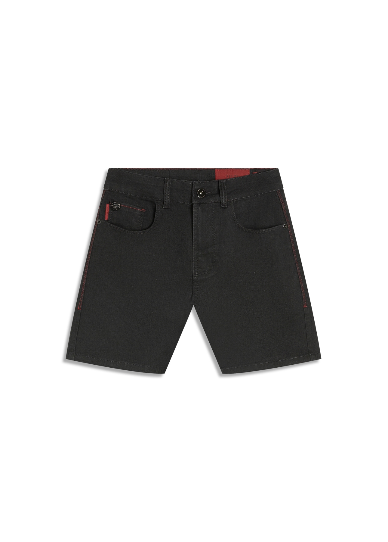 Short First Black Amaciado