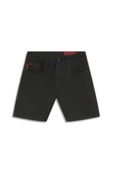 Short First Black Amaciado