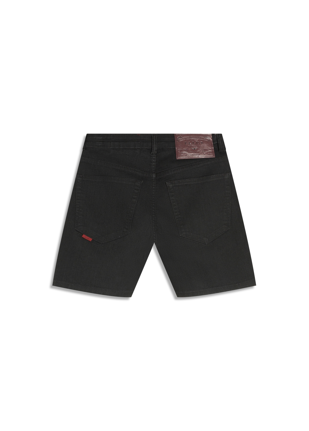 Short First Black Amaciado