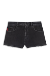 Short First Black Kate 2030 - Lav.Black C/ Luva