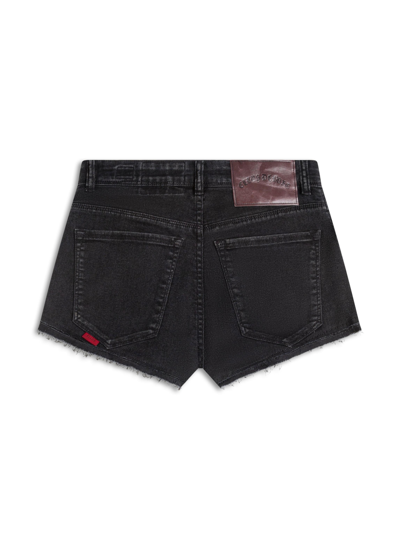 Short First Black Kate 2030 - Lav.Black C/ Luva
