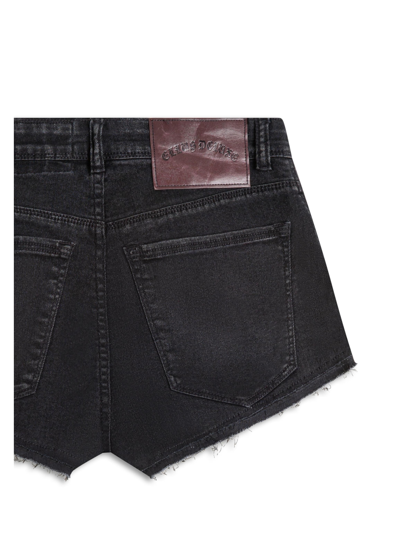 Short First Black Kate 2030 - Lav.Black C/ Luva