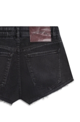 Short First Black Kate 2030 - Lav.Black C/ Luva