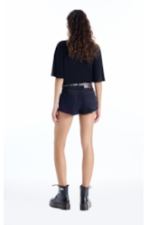 Short First Black Kate 2030 - Lav.Black C/ Luva