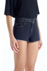 Short First Black Kate 2030 - Lav.Black C/ Luva