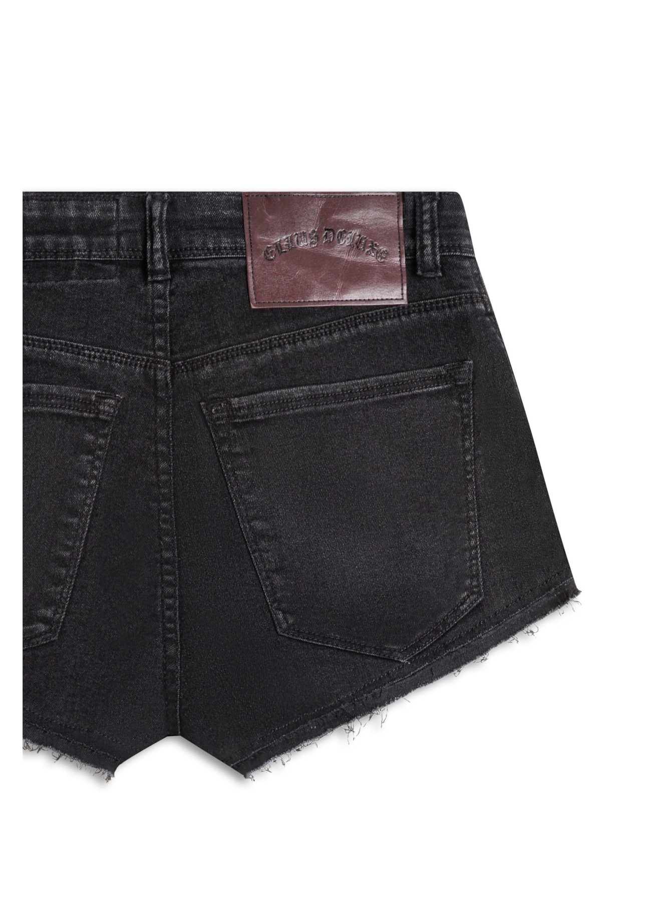 Short First Black Kate 2030 - Lav.Black C/ Luva