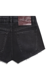 Short First Black Kate 2030 - Lav.Black C/ Luva