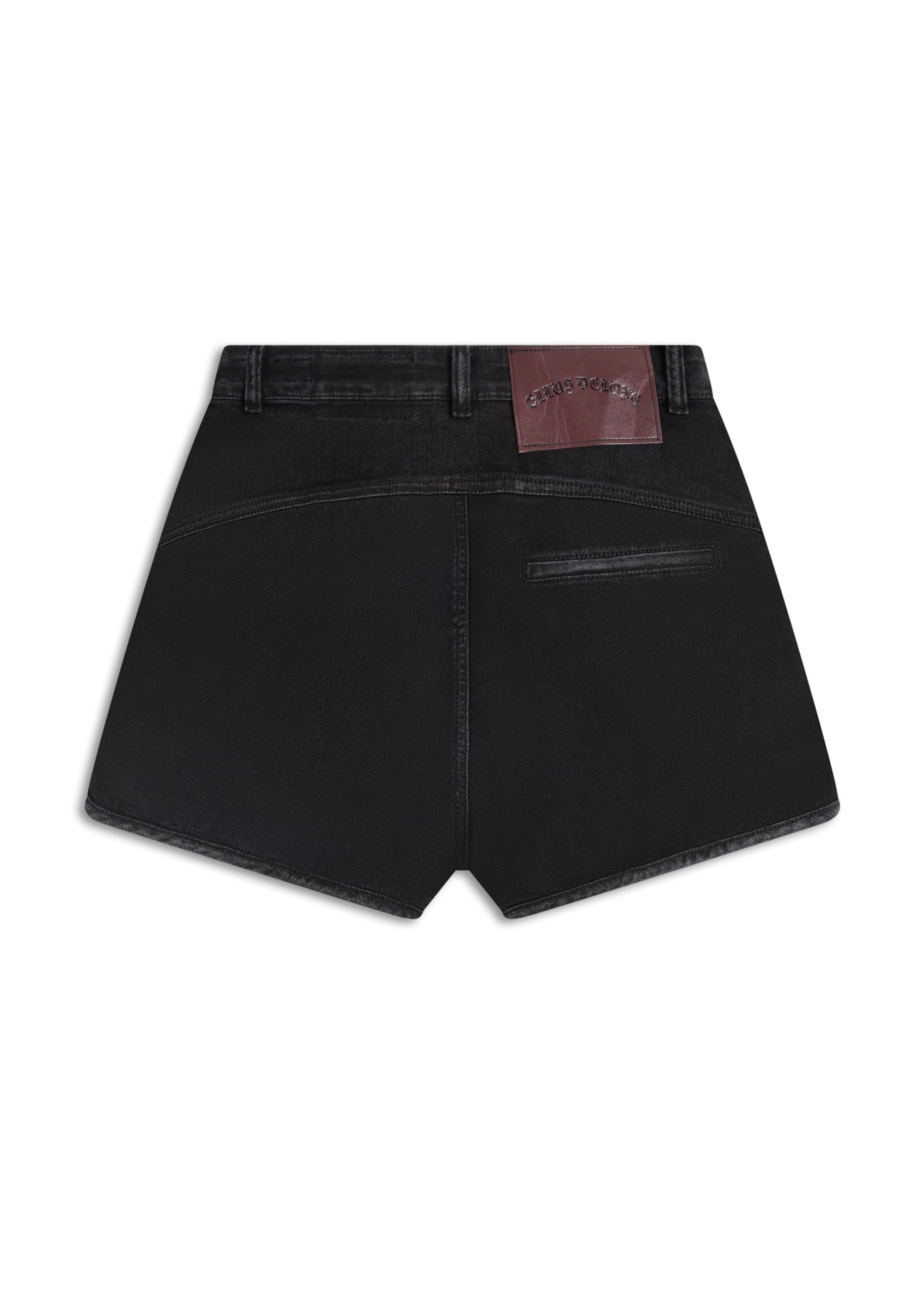 Short First Black Sport Lav.Black