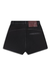 Short First Black Sport Lav.Black