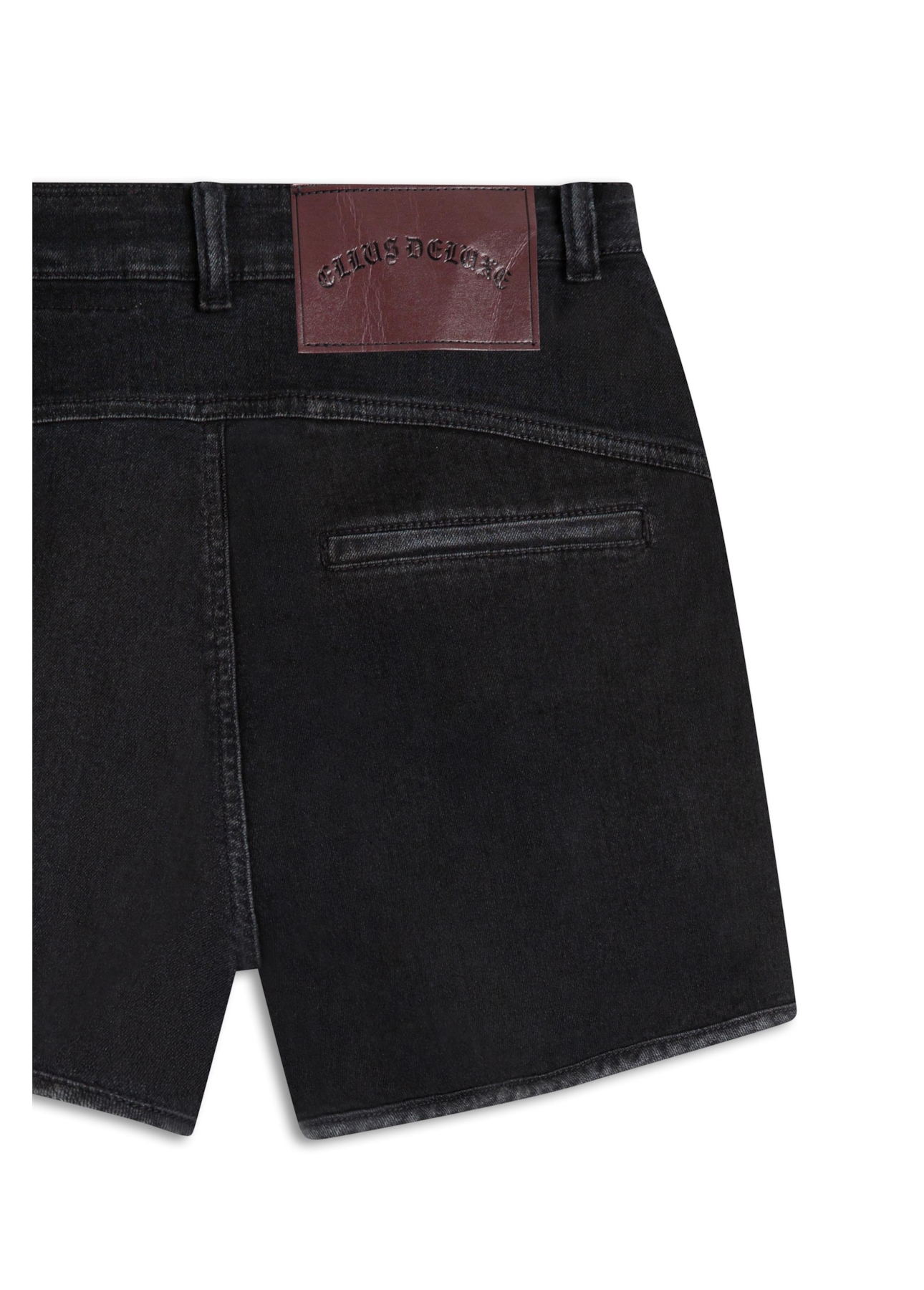Short First Black Sport Lav.Black