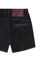 Short First Black Sport Lav.Black