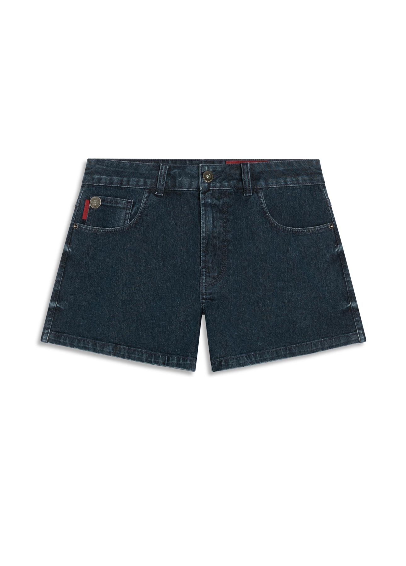 Short First Blue Kate 1966-Lav.Black C/ Luva