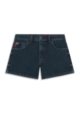Short First Blue Kate 1966-Lav.Black C/ Luva