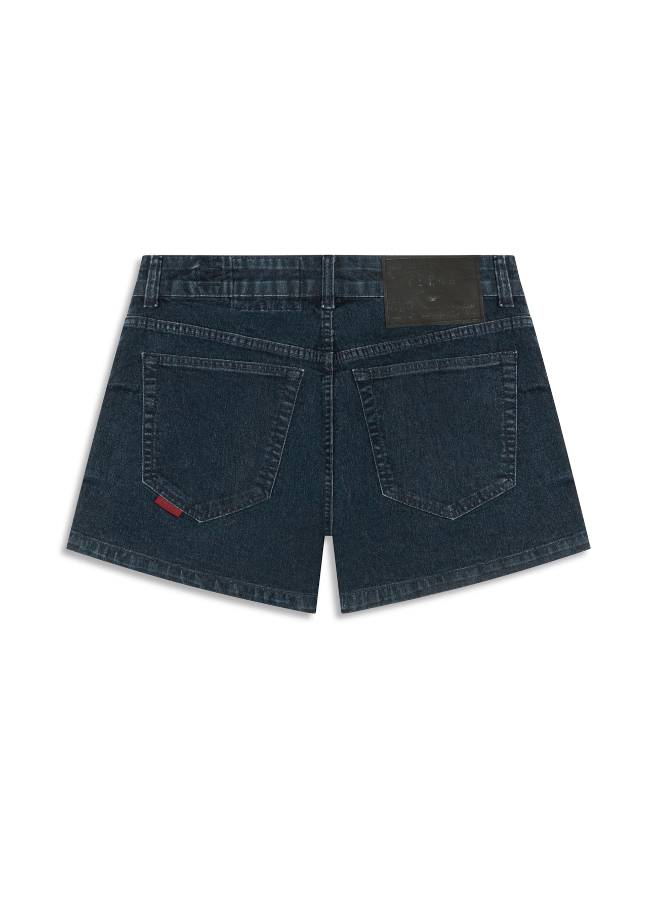 Short First Blue Kate 1966-Lav.Black C/ Luva