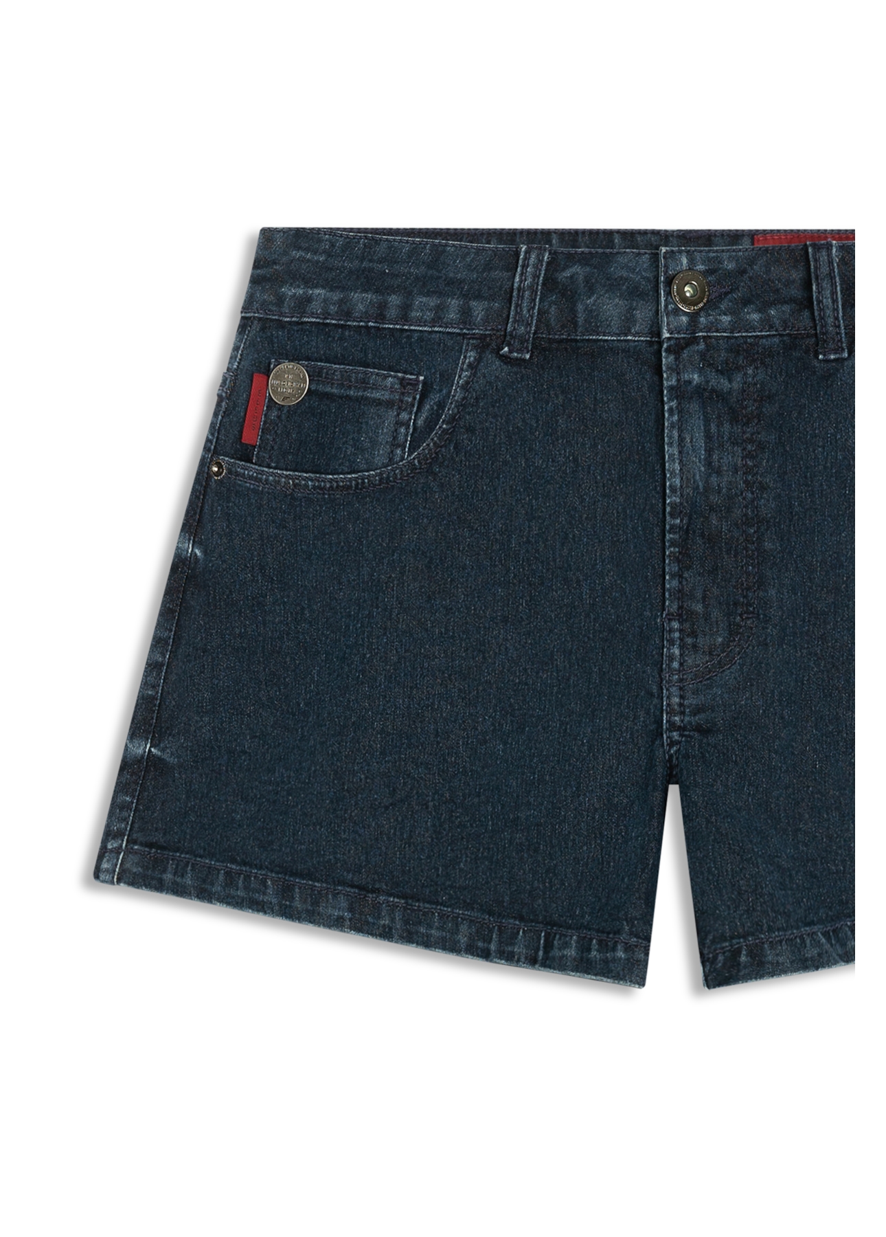 Short First Blue Kate 1966-Lav.Black C/ Luva