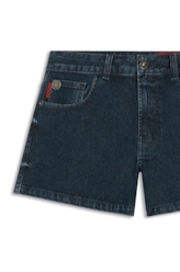 Short First Blue Kate 1966-Lav.Black C/ Luva