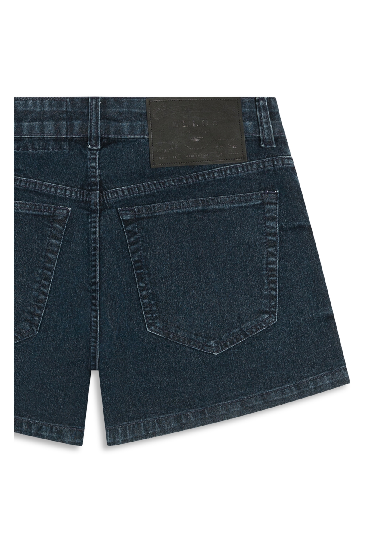 Short First Blue Kate 1966-Lav.Black C/ Luva