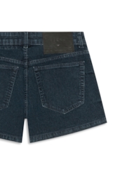 Short First Blue Kate 1966-Lav.Black C/ Luva