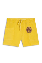 Short Fleece Game Club Bamboo