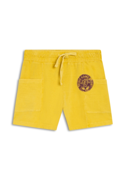 Short Fleece Game Club Bamboo