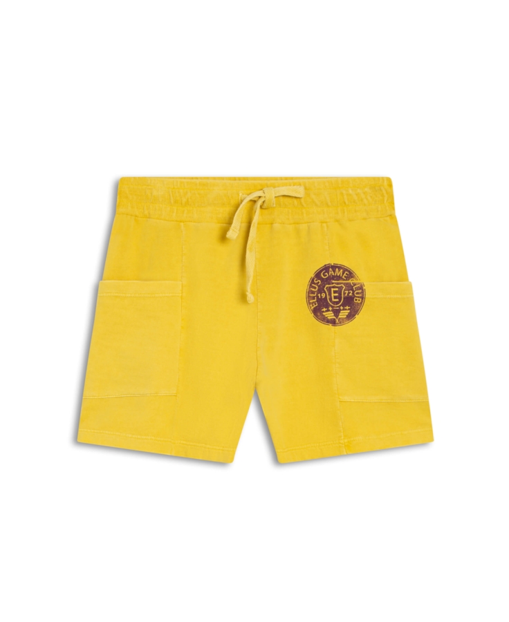 Short Fleece Game Club Bamboo