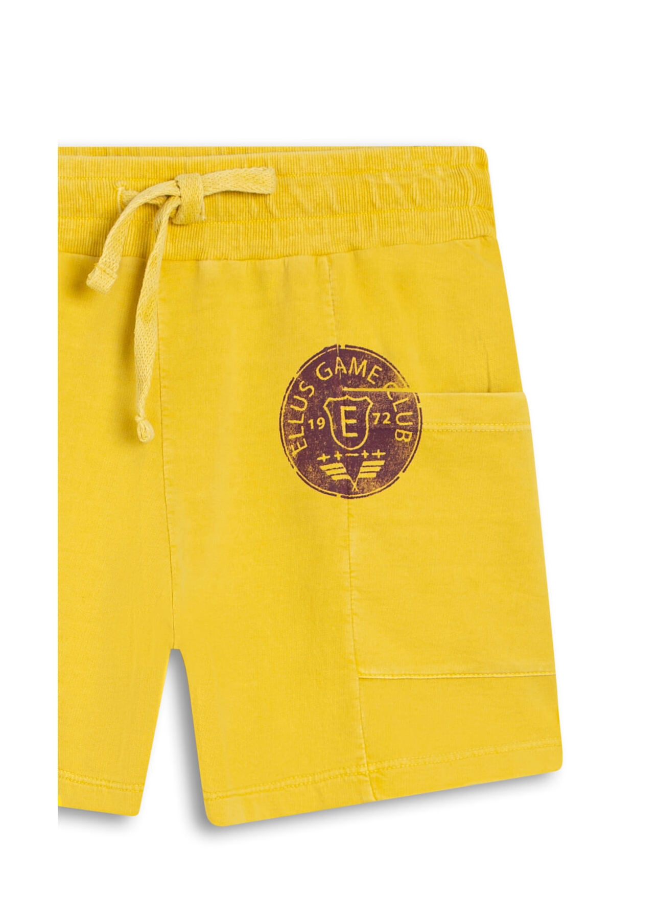 Short Fleece Game Club Bamboo