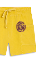 Short Fleece Game Club Bamboo