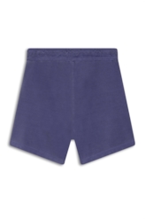 Short Fleece Game Club Purple Blue