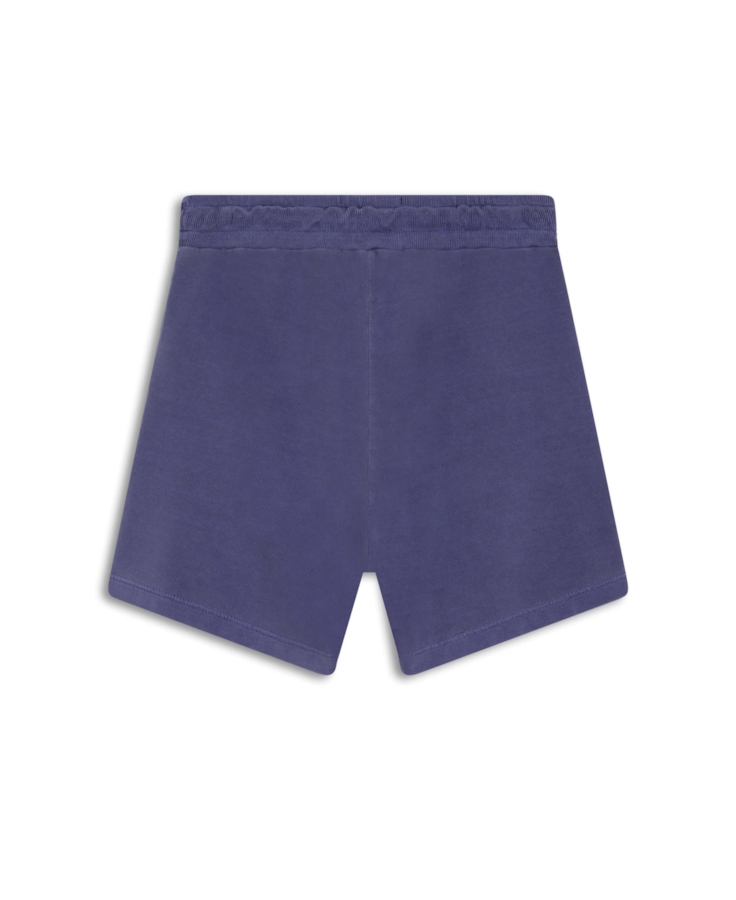 Short Fleece Game Club Purple Blue