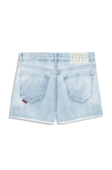 Short High Comfort Stretch  Evase Lav.Claro Com Foam