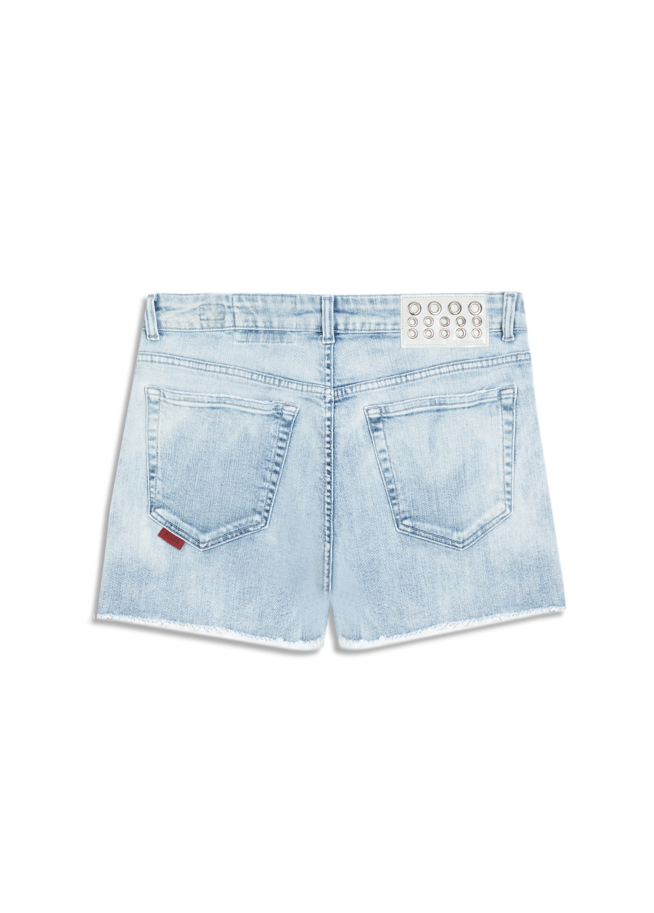 Short High Comfort Stretch  Evase Lav.Claro Com Foam