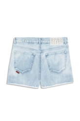 Short High Comfort Stretch  Evase Lav.Claro Com Foam