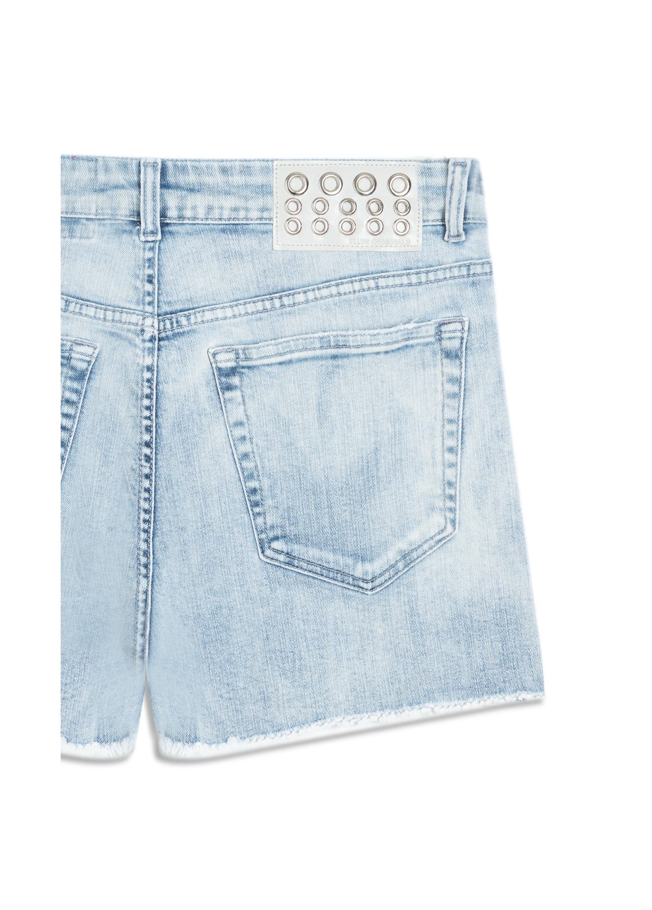 Short High Comfort Stretch  Evase Lav.Claro Com Foam