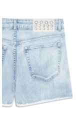 Short High Comfort Stretch  Evase Lav.Claro Com Foam