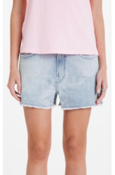 Short High Comfort Stretch  Evase Lav.Claro Com Foam