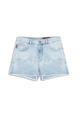 Short High Comfort Stretch  Evase Lav.Claro Com Foam