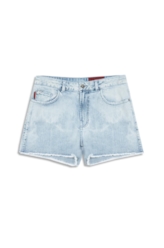 Short High Comfort Stretch  Evase Lav.Claro Com Foam