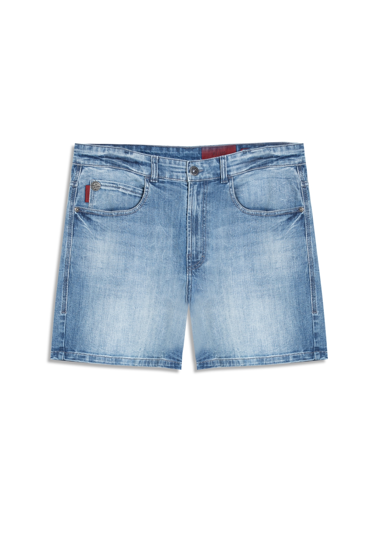 Short High Comfort Stretch Hawaii Lav.Claro