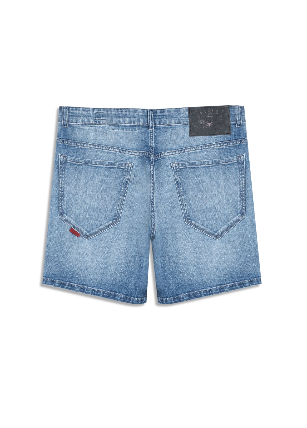 Short High Comfort Stretch Hawaii Lav.Claro