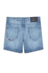 Short High Comfort Stretch Hawaii Lav.Claro