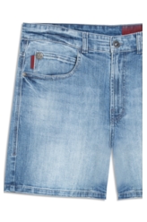 Short High Comfort Stretch Hawaii Lav.Claro
