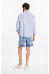 Short High Comfort Stretch Hawaii Lav.Claro