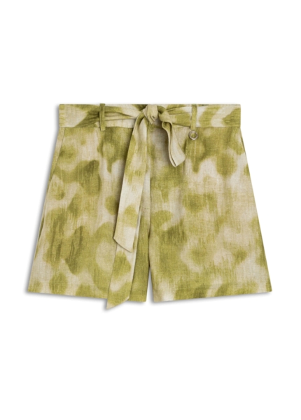 Short Ikat Mountain Padrao 2