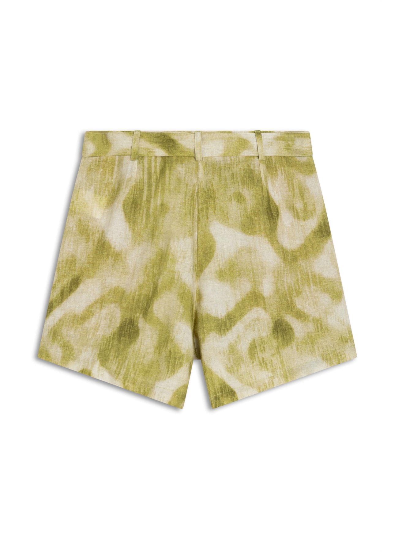 Short Ikat Mountain Padrao 2