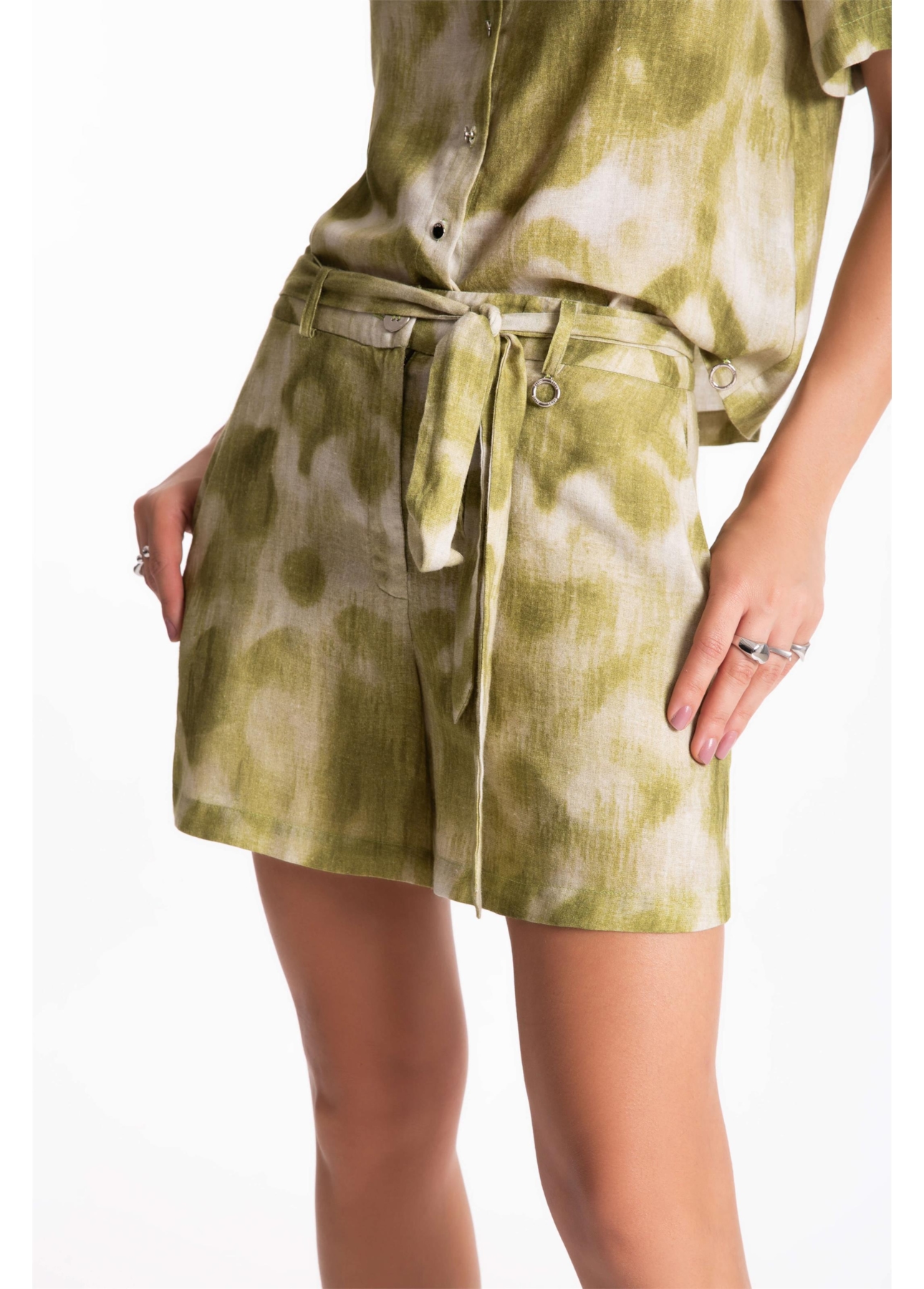 Short Ikat Mountain Padrao 2