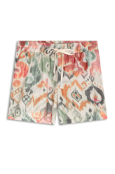 Short Ikat Water Padrao 6