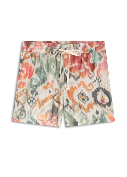 Short Ikat Water Padrao 6