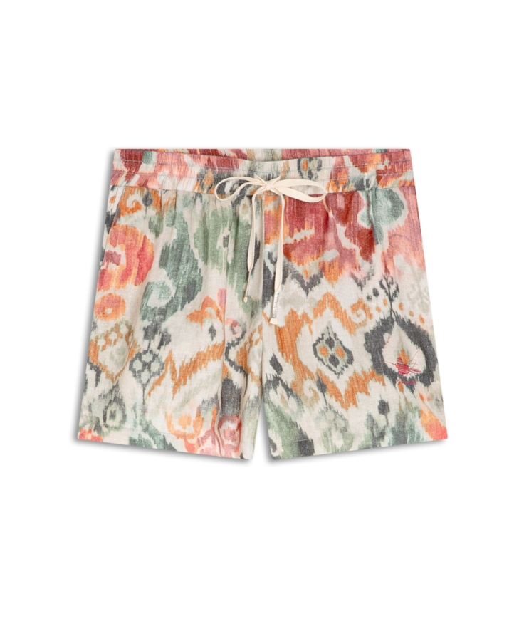 Short Ikat Water Padrao 6