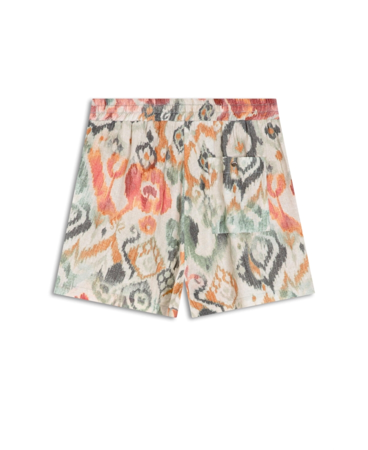 Short Ikat Water Padrao 6