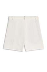 Short Jacquard Off White